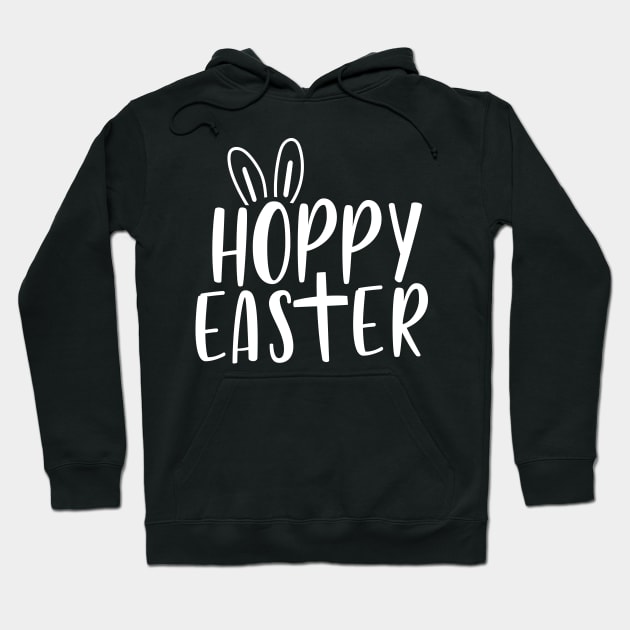 Hoppy easter Hoodie by colorbyte